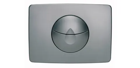 94035000 KOŁO Przycisk do stelaża 99066 CHROM MAT