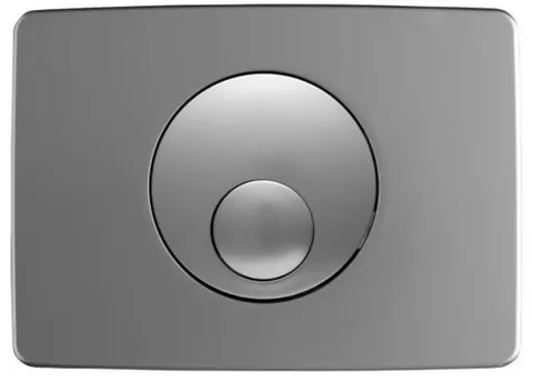 94058000 KOŁO Przycisk do stelaża 99066 CHROM POŁ