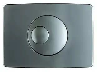 94059000 KOŁO Przycisk do stelaża 99066 CHROM MAT