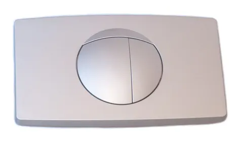 Sanit Eisenberg Przycisk spłukujacy do spłuczki 995 Chrom Mat Duży VS16018C930000