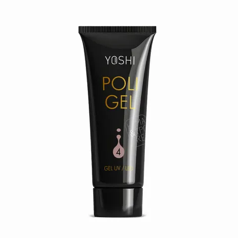 Yoshi Akrylożel No 4 Poligel 30 ml