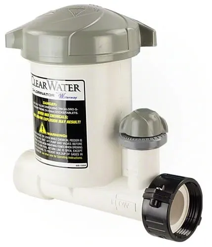 Wyprzedaż - Waterway ClearWater Chlorinator CAG004-W