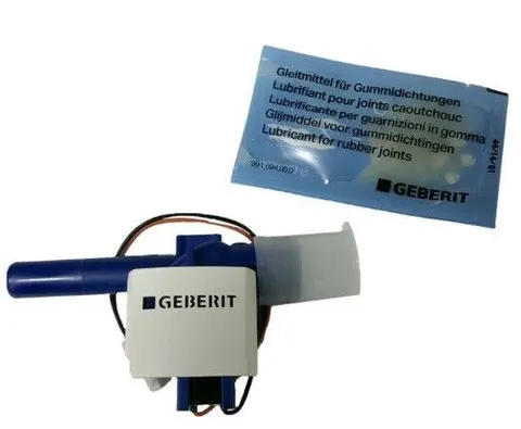 242.770.00.1 Geberit Zawór elektromagnetyczny Basic do pisuarów