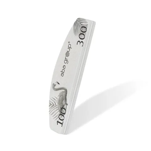Aba Group Mini Polerka Półksiężyc Flaming 100/300 10 szt