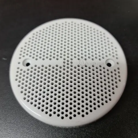 Sitko / Nakładka ssaka płaska do hydro 90mm Biała
