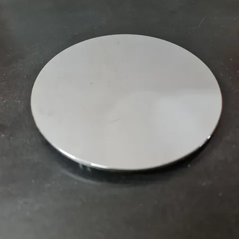 Pokrywa syfonu 90 Chrom - Średnica zew. 120 mm