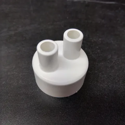 Zaślepka klejona 26 / 33 mm z dwoma wyjściami