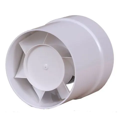 Wyprzedaż - Wentylator kanałowy WK-1012 12V AC IP54