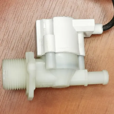 Elektrozawór dopowietrzający z cewką 230 V na zacisk