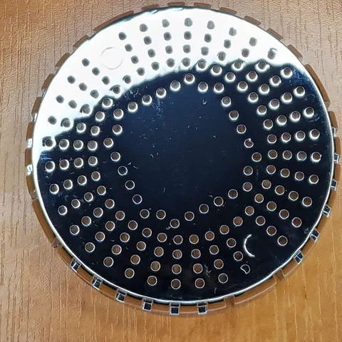 Sitko / Nakładka ssaka płaska do hydro 89mm Chrom