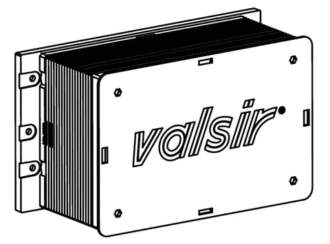 VS0866625 Valsir Skrzynka ochronna