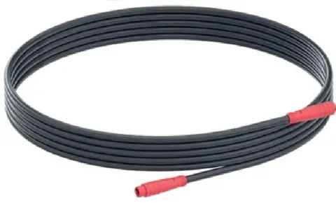 244.094.00.1 Geberit Kabel zasilający 12V dla modułu DuoFresh - wtyczka czerwona