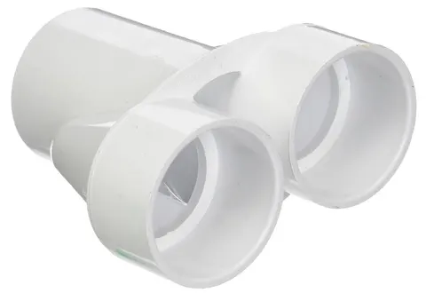 Waterway kolektor / trójnik Y 2"/2"/2" 672-8000