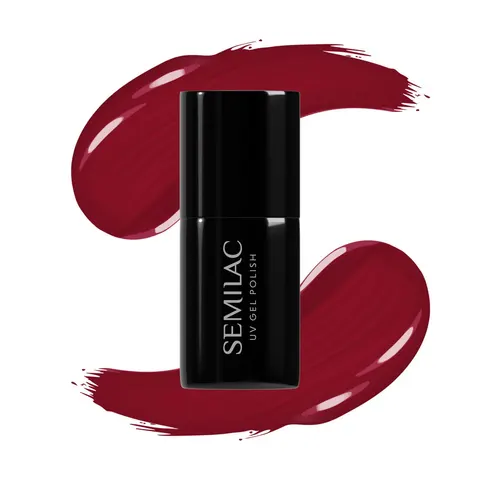 Semilac 592 Jelly Cherry Lakier Hybrydowy 7ml