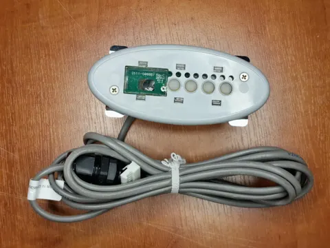 Panel / pulpit sterujący ASTREL/GECKO TSC-3 (JET 1 , JET 2 , JET 3 , BLOVER , LIGHT)