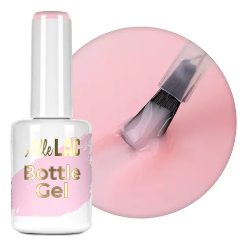 Allelac Misty Rose nr 2 Żel w Butelce 15g