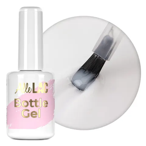 Allelac Milky Elegance nr 1 Żel w Butelce 15g
