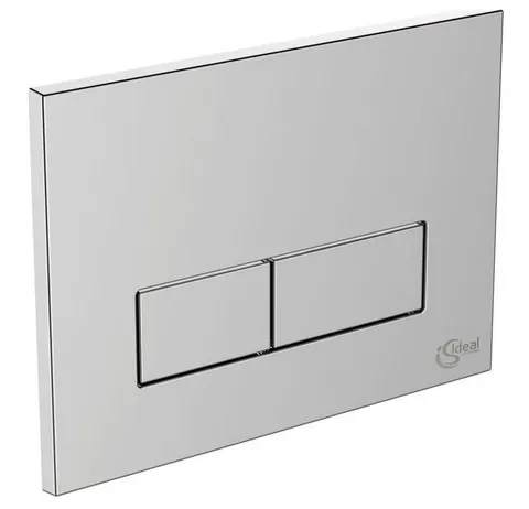 W3708AA Ideal Standard Przycisk do stelaża podtynkowego W370567 / W370767 Chrom