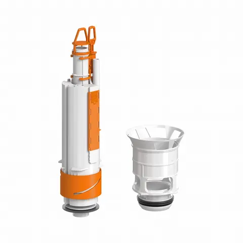 K99-0422 Cerasanit mechanziczny zawór spustowy Aqua SYSTEM 50
