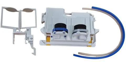 154084 OLI 120 PLUS - zestaw pneumatyki do mechanizmu spłukujacego