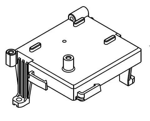 AT0014300R Roca płyta PCB Multiclin 2.2 PREMIUM