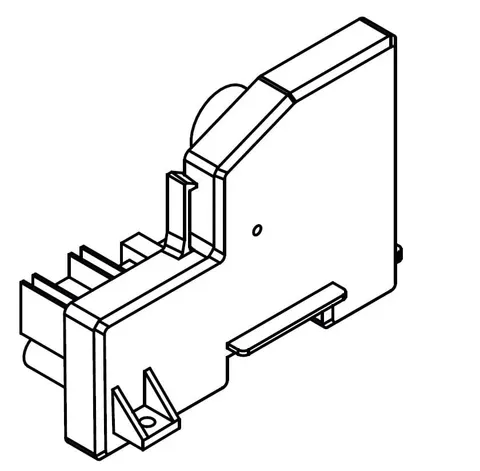 AT0014400R Roca Przełącznik PCB Multiclin 2.2