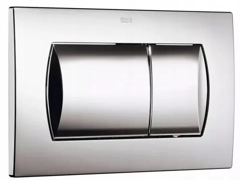 A8901160B1 Roca Active przycisk do stelaża WC 62B Chrom Połysk