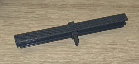 PoolSpa Kratka SPA 200 mm - kolor Ciemnoszary