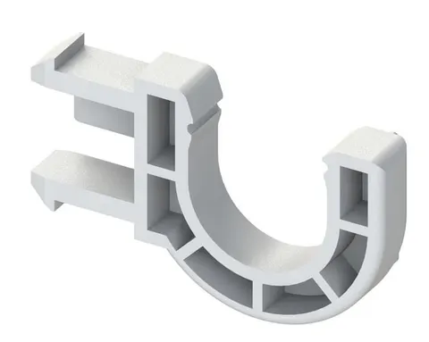 KK-POL SP0/316 Uchwyt ZN SP0, SP2, SP3 1/2"