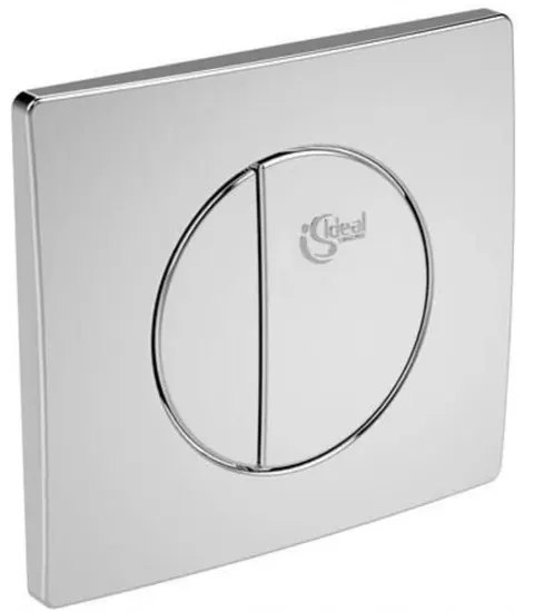 W3091AA Ideal Standard Przycisk do stelaża podtynkowego Chrom