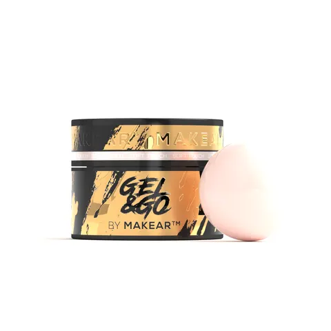 Makear GG10 Żel Budujący Soft Touch 50 ml