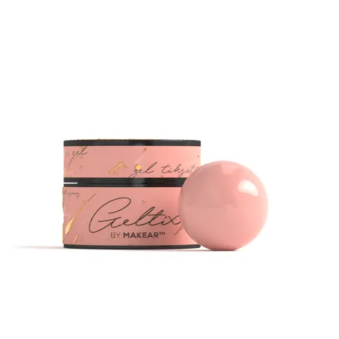 Makear GT01 Geltix Tiksotropowy Perfect Blush 50ml
