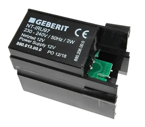 240.531.00.1 Geberit Basic zasilacz podtynkowy 12V