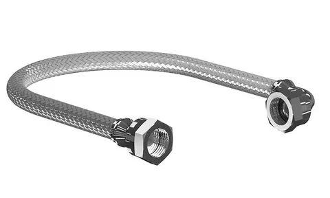 K99-0353 Cersanit wężyk przyłączeniowy kątowy 300mm dla systemu ETERNA