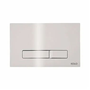 94151002 Koło Technic GT ELEGANT przycisk spłukujący, chrom