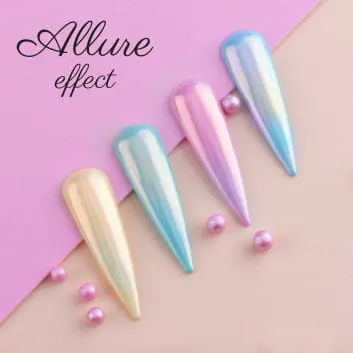 Pyłek do paznokci ekskluzywny Allure Effect 0,2 g