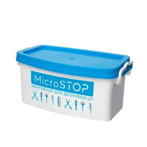 Pojemnik do dezynfekcji Microstop 5l