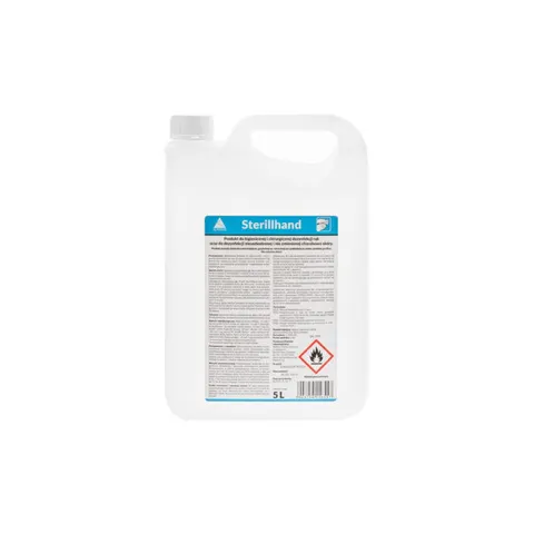 Preparat do dezynfekcji Alpinus Sterillhand płyn 5L
