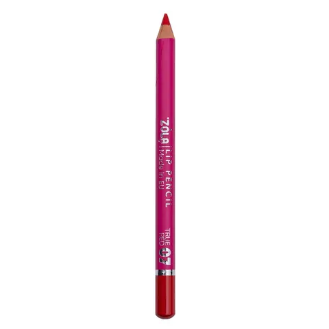 Kredka konturówka do ust Lip Pencil Zola TRUE RED 07