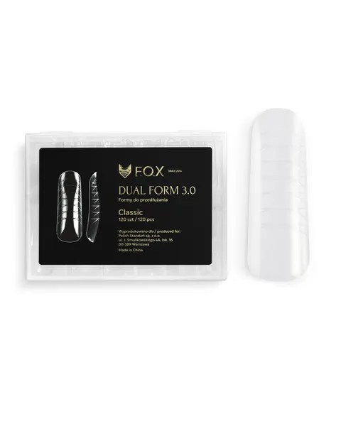 F.O.X Dual form 3.0 (Decking Nail form) Classic 120/pcs