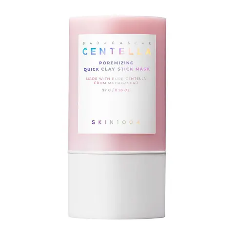 SKIN1004 Centella Poremizing Quick Clay Stick Mask Sztyft Glinka 27g
