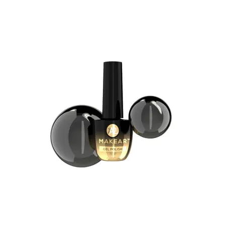 Makear Top Velvet Matte Lakier Hybrydowy 15 ml
