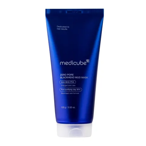 Medicube Zero Pore Oczyszczająca maseczka do twarzy z glinką 100 g