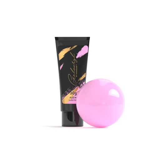 Makear AG04 Akrylożel Nude Pink 30 g