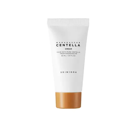 SKIN1004 Magadascar Centella Nawilżający krem z wąkrotą azjatycką, 30 ml