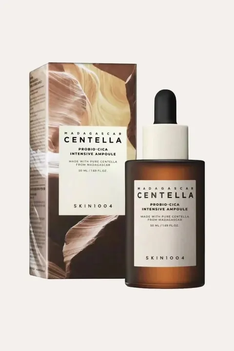 SKIN1004 Madagascar Centella Probio-Cica Wzmacniające Serum do Twarzy 50ml