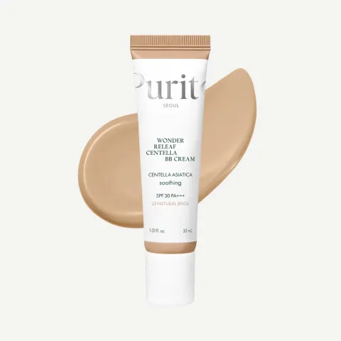 PURITO Wonder Releaf Centella BB Krem BB #23 Natural Beige 30ml