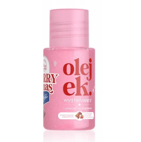 Onlybio Olejek wygładzający z efektem rozświetlenia 20ml XMAS