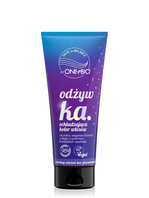 Onlybio Odżywka ochładzająca kolor 200ml