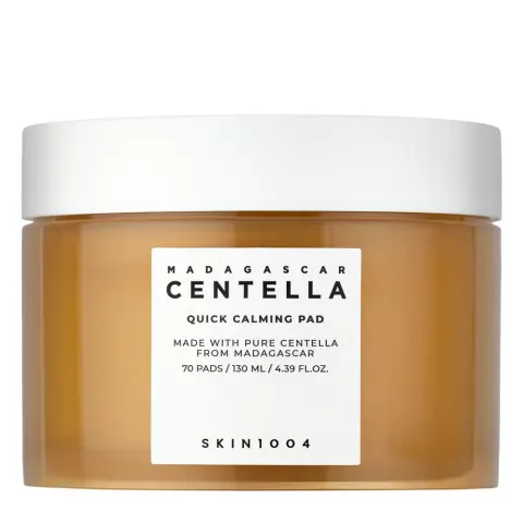 SKIN1004 Madagascar Centella Quick Calming Pad 70 Pads